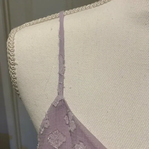 DIANE VON FURSTENBERG Lara Ruffled Camisole Top - Picture 5 of 8